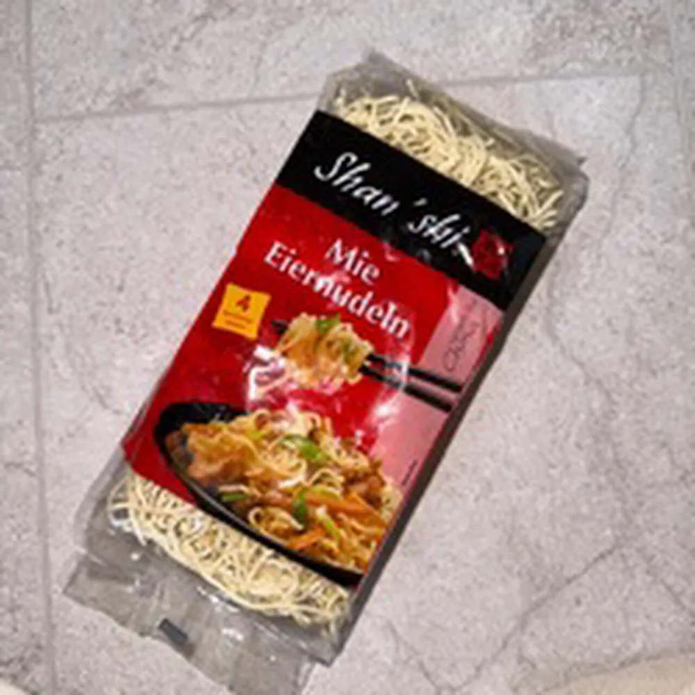 Mie Eiernudeln
