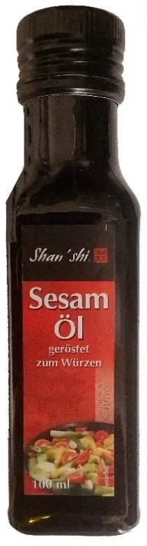 Sesamöl geröstet