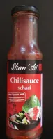 Chilisauce scharf