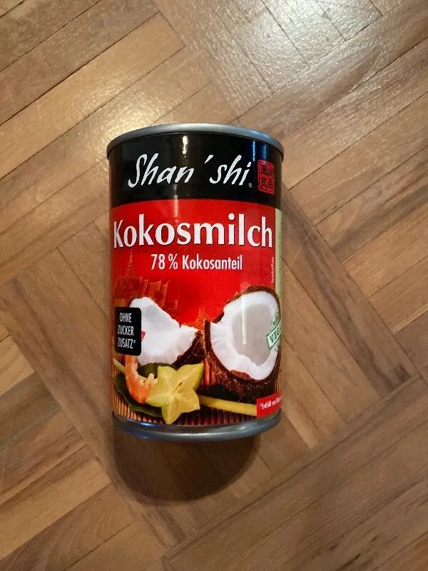 Kokosmilch