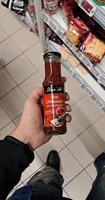 Thai Chilisauce mit Knoblauch