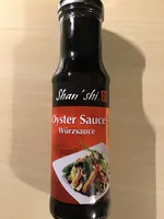 Oyster Sauce Würzsauce 200ml, Shan'shi