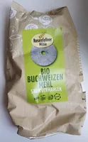 Bio Buchweizen Mehl Steinvermahlen