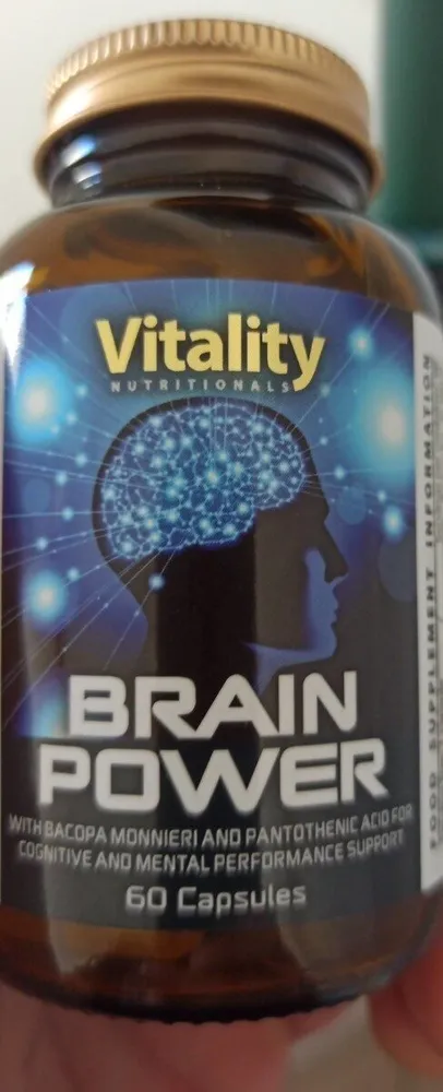 Brain power