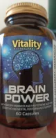 Brain power