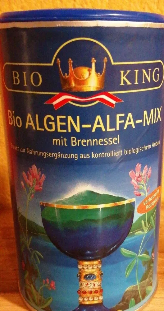 Bio Algen Alfa Mix
