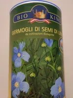 Germogli di semi di lino
