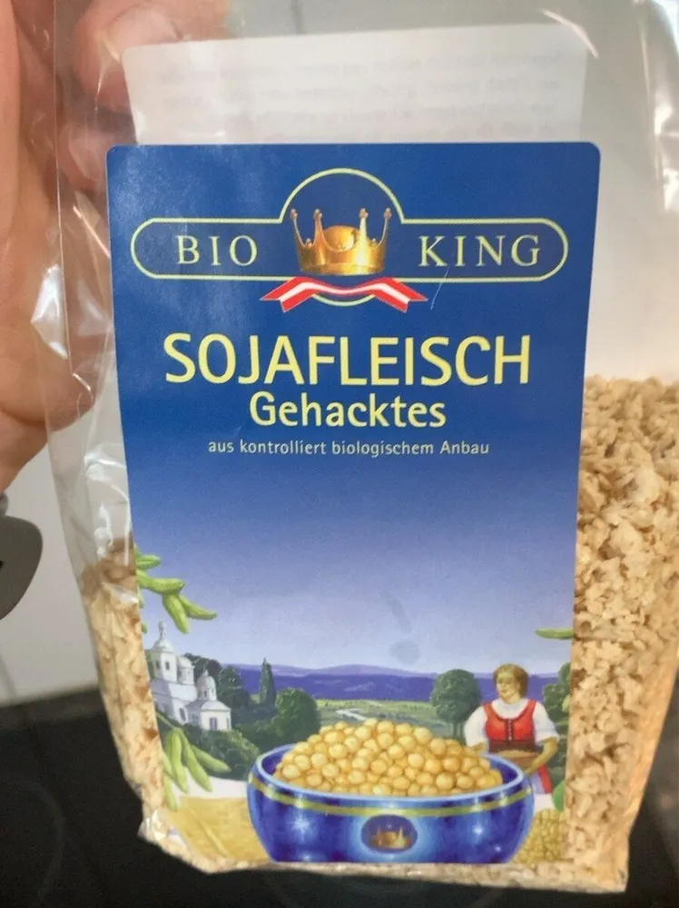 Sojafleiscj