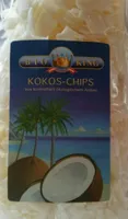 Bio King Kokos Chips, Kokos