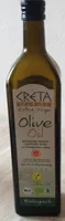 Oliven Oil Extra Virgin Bio