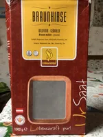 Braunhirse