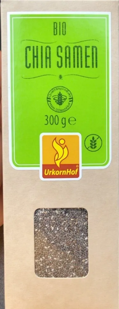 Bio Chia Samen