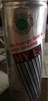 Bio Energy Drink with Ginseng