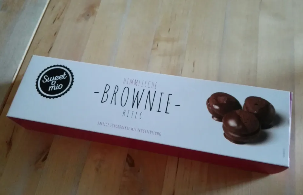 Himmlische Brownie Bites