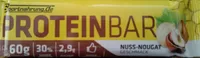 Protein Bar Nuss-Nougat
