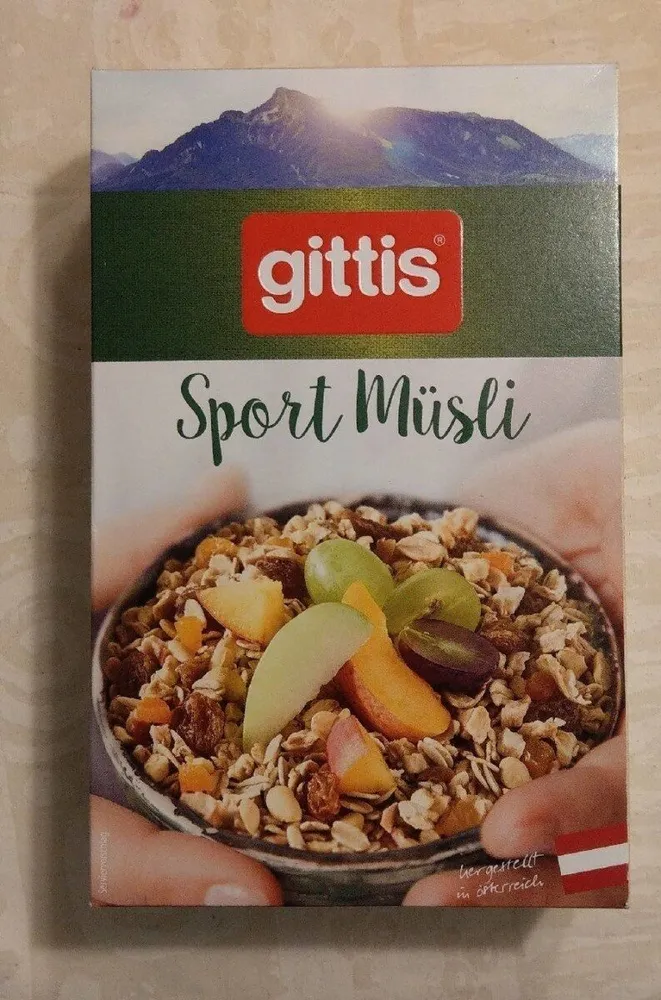Sport Müsli