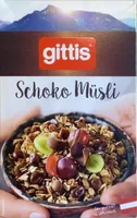 Schoko Müsli