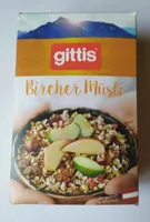 Bircher Müsli