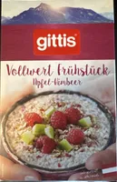 Vollwert Frühstück