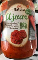 Ajvar, Mild