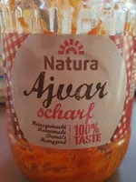 Ajvar scharf
