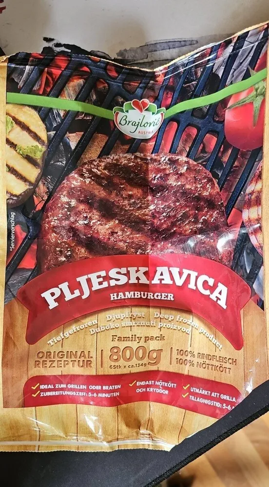 Pljeskavica