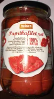 Natura Paprikafilet Rot