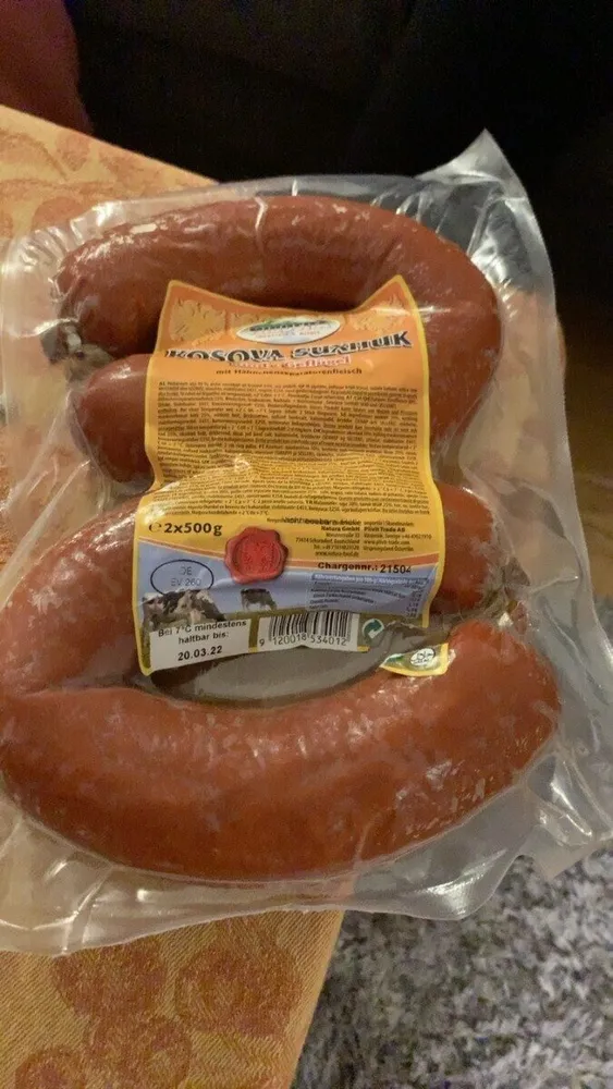 Kosova suxhuk