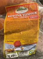 Kosova Suxhuk