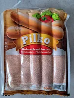 Hühnerfrankfurter