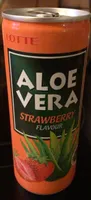 Aloe Vera Strawberry