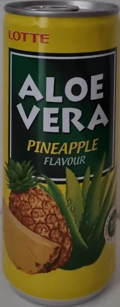 ALOE VERA Pineapple Flavor