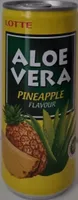 ALOE VERA Pineapple Flavor