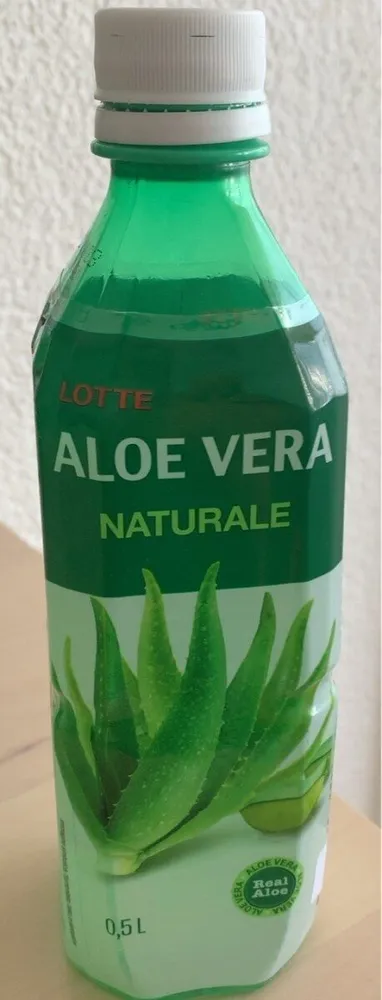 Aloe Vera Naturale