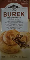 Buren mit Rindfleisch