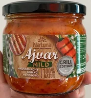 Ajvar mild