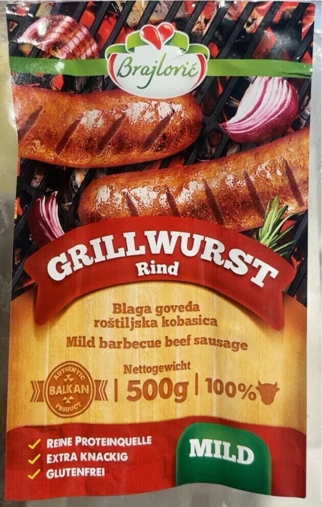 GRILLWURST
