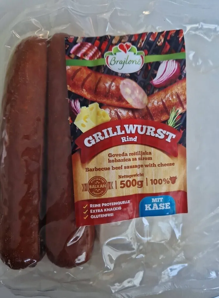 Grillwurst