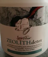 Zeolith detox