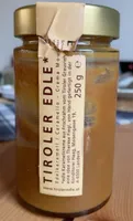 Tiroler Edle Karamellcreme