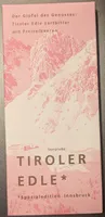Tiroler Edle