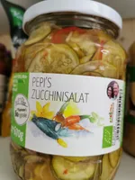 Zucchinisalat