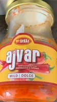 Ajvar Paprikazubereitung mild