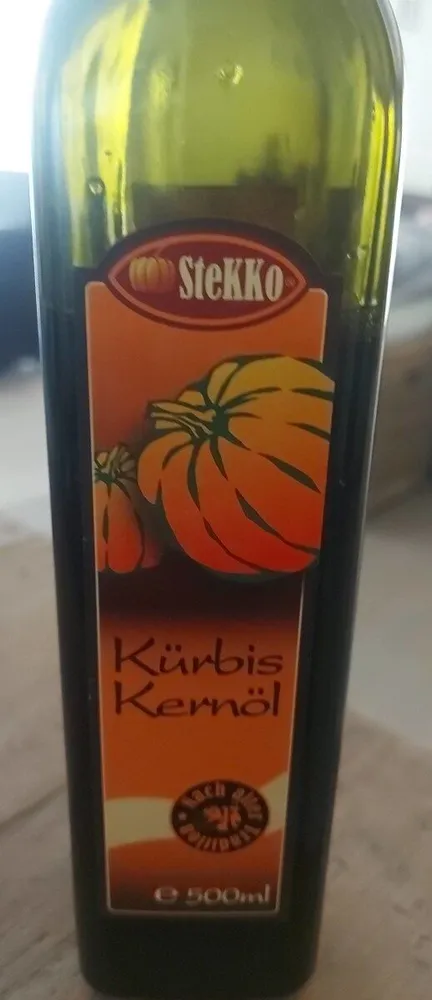 Kürbis Kernöl
