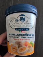Marillenknödel Eis