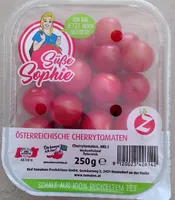 Österreichische Cherrytomaten