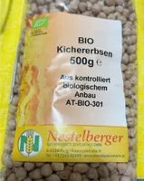 Bio Kichererbsen