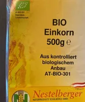 Bio Einkorn