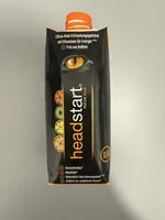 headstart Focus Plus Flasche