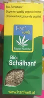 Chanvre biologique de qualité
